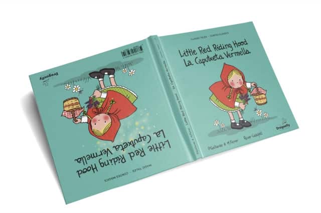 Little Red Riding Hood / La Caputxeta Vermella av Pedro Gallardo