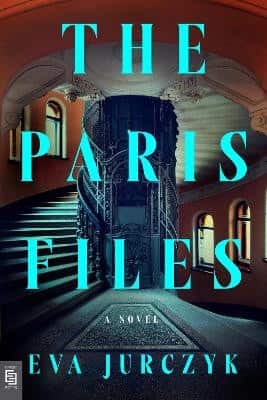 The Paris Files av Eva Jurczyk