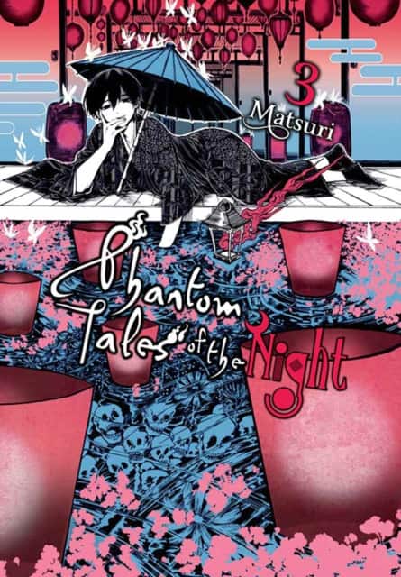 Phantom Tales of the Night, Vol. 3 av Julie Goniwich