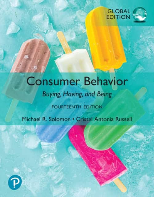 Consumer Behavior, Global Edition av Michael Solomon