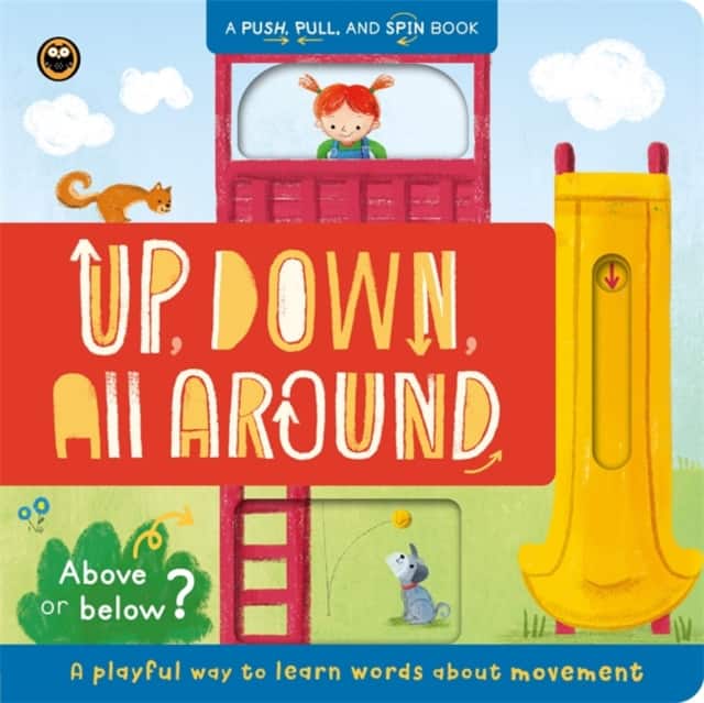 Up, Down, All Around av Autumn Publishing