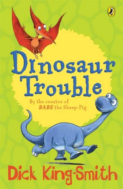 Dinosaur Trouble av Dick King-Smith