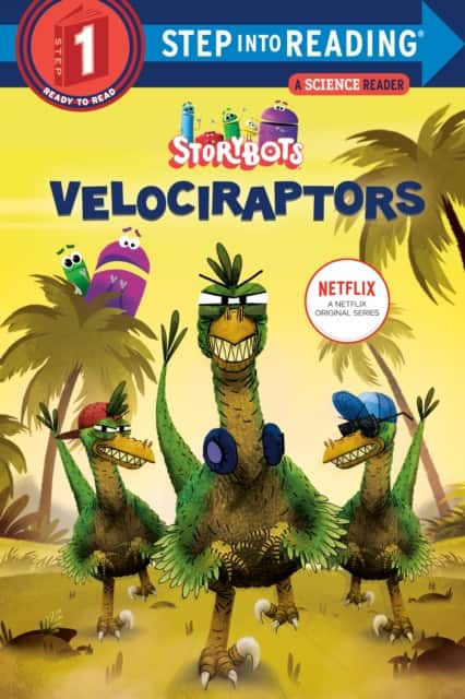 Velociraptors (StoryBots) av Scott Emmons