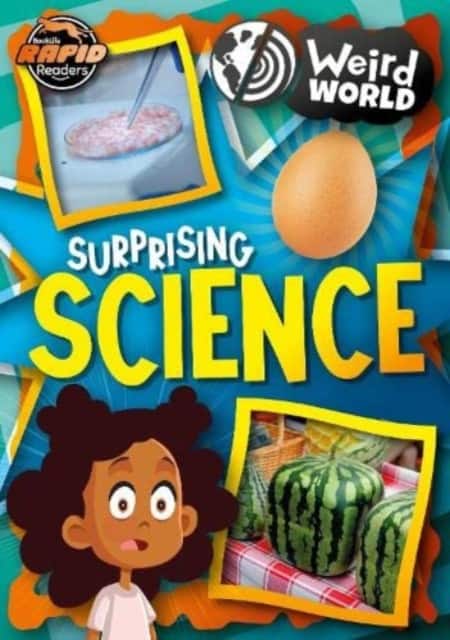 Surprising Science av Charis Mather