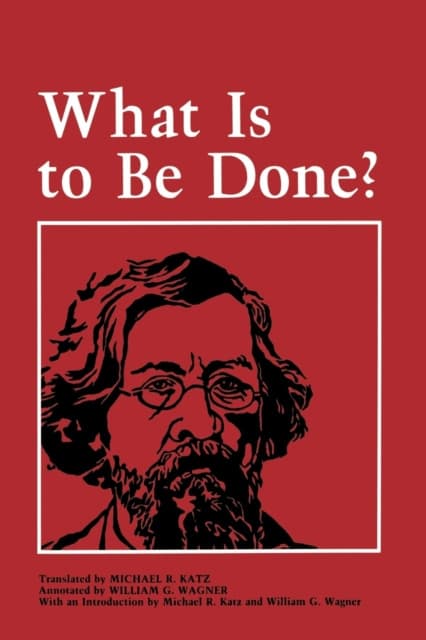 What Is to Be Done?