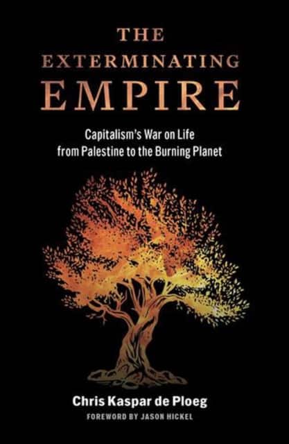 The Exterminating Empire av Chris de Ploeg