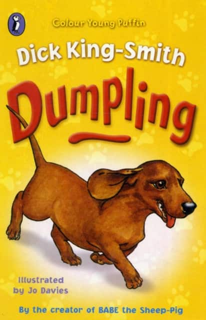 Dumpling av Dick King-Smith