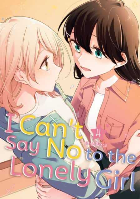 I Can't Say No to the Lonely Girl 4 av Kashikaze
