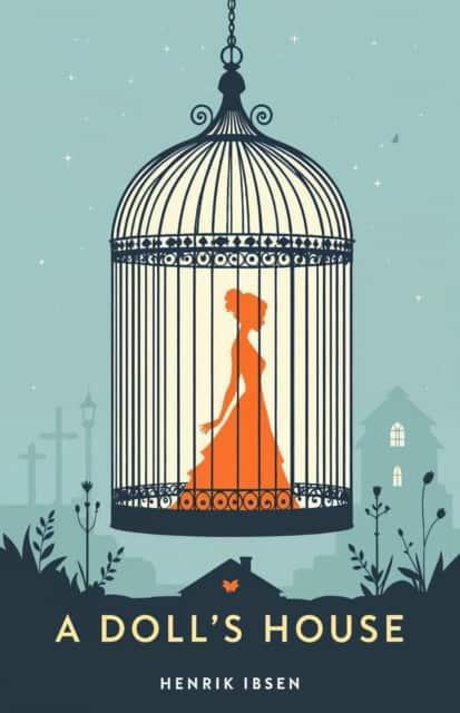 A Doll's House av Henrik Ibsen