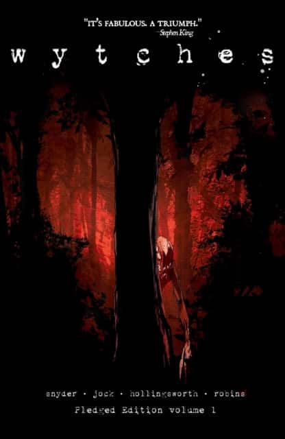 Wytches Volume 1: Pledged Edition av Scott Snyder