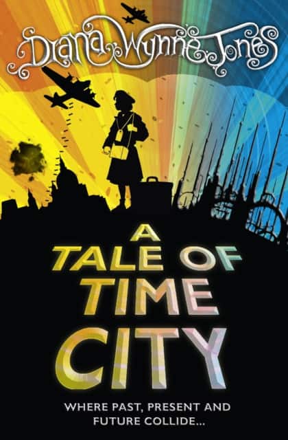 A Tale of Time City av Diana Wynne Jones