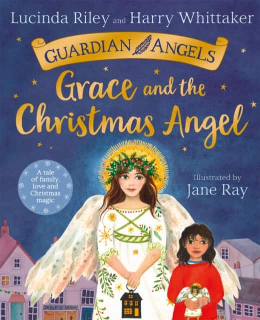 Grace and the Christmas Angel av Lucinda Riley