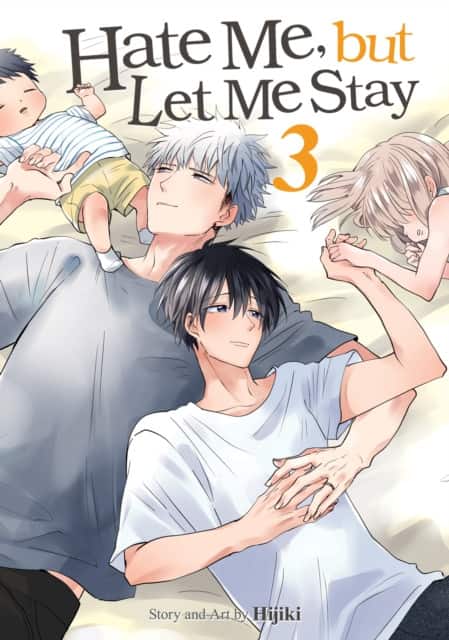 Hate Me, but Let Me Stay Vol. 3 av Hijiki