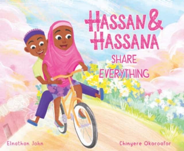 Hassan and Hassana Share Everything av Elnathan John