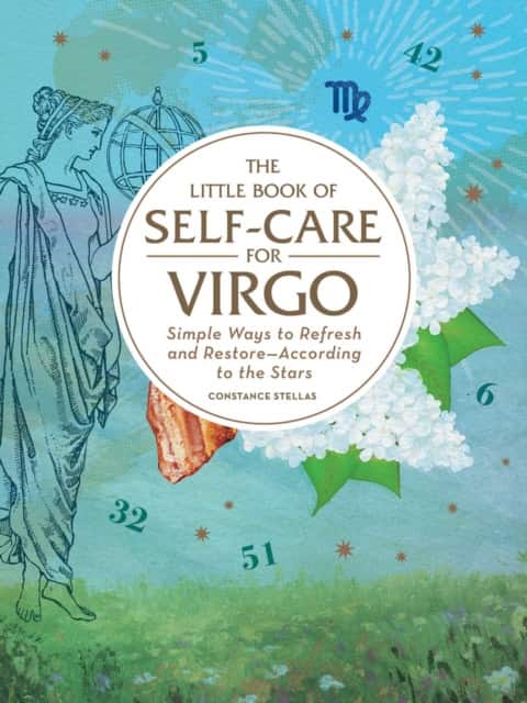 The Little Book of Self-Care for Virgo av Constance Stellas