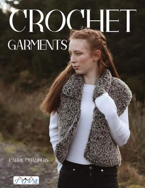 Crochet Garments av Carrie Chambers