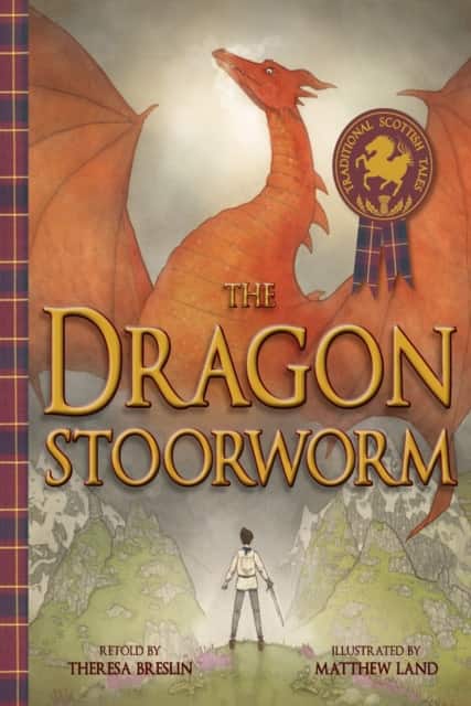 The Dragon Stoorworm av Theresa Breslin