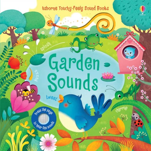Garden Sounds av Sam Taplin
