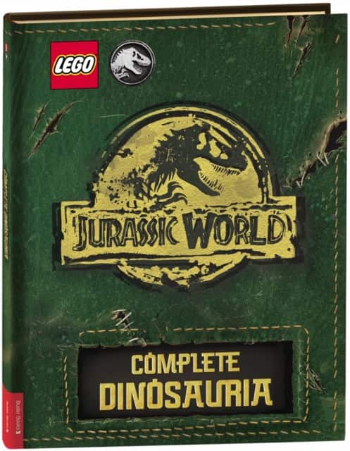 LEGO® Jurassic World™: Complete Dinosauria av Lego