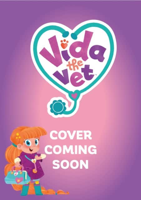 Vida the Vet: Tidbit's Sunburn av Official Vida the Vet