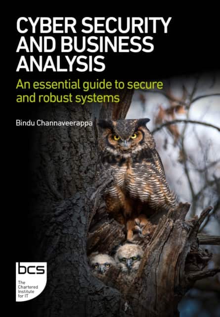 Cyber Security and Business Analysis av Bindu Channaveerappa