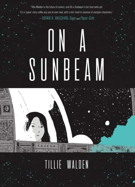 On a Sunbeam av Tillie Walden