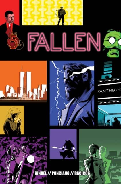 Fallen av Matt Ringel
