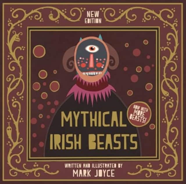 Mythical Irish Beasts av Mark Joyce