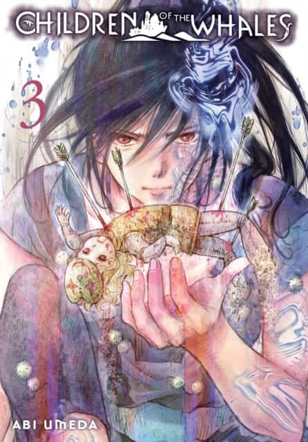 Children of the Whales, Vol. 3 av Abi Umeda