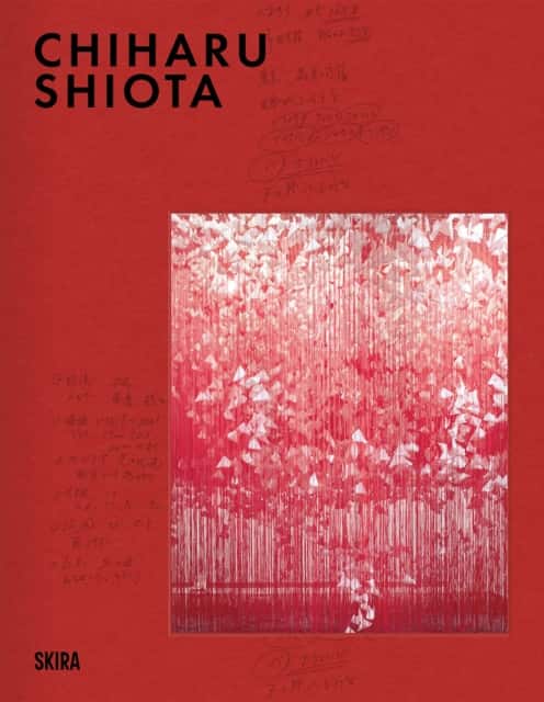 Chiharu Shiota av Andrea Jahn