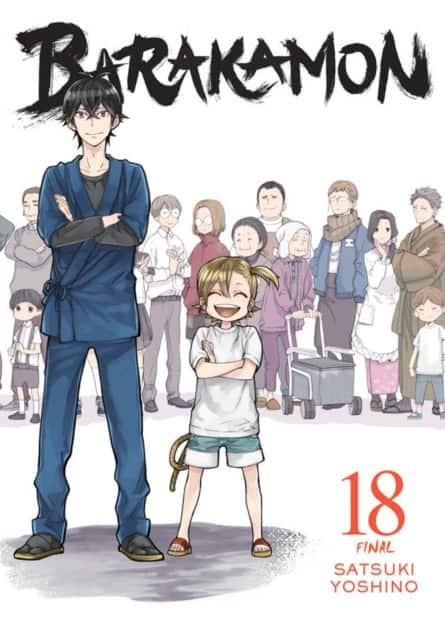 Barakamon, Vol. 18 av Krista Shipley
