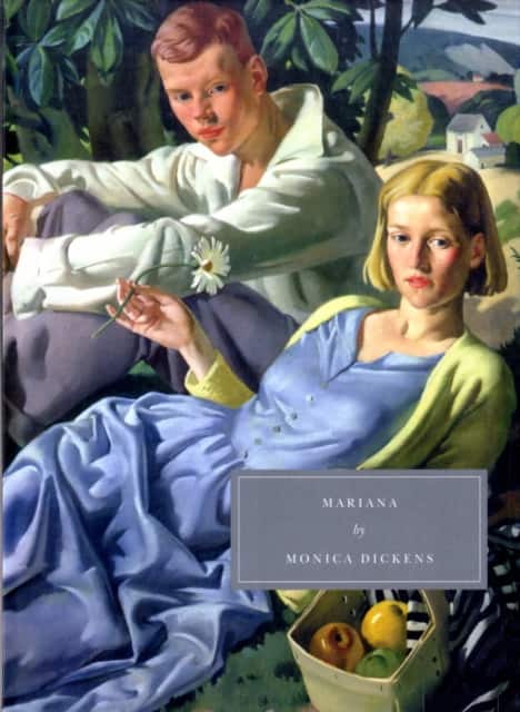Mariana av Monica Dickens