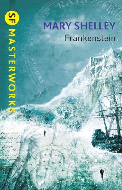 Frankenstein av Mary Shelley
