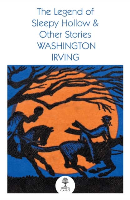 The Legend of Sleepy Hollow and Other Stories av Washington Irving