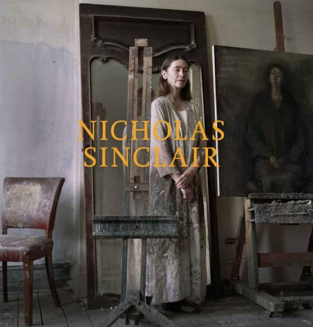 Nicholas Sinclair av Paul Moorhouse