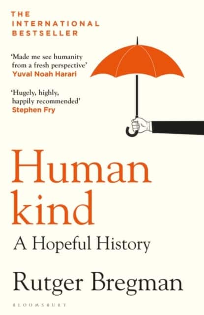 Humankind av Rutger Bregman