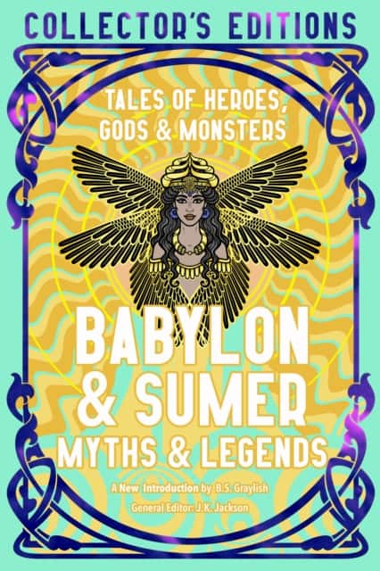 Babylon & Sumer Myths & Legends av Fiona Collins