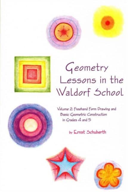 Geometry Lessons in the Waldorf School av Ernst Schuberth