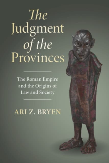 The Judgment of the Provinces
