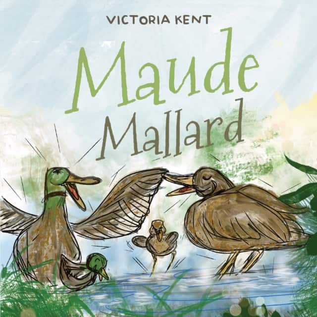 Maude Mallard av Victoria Kent