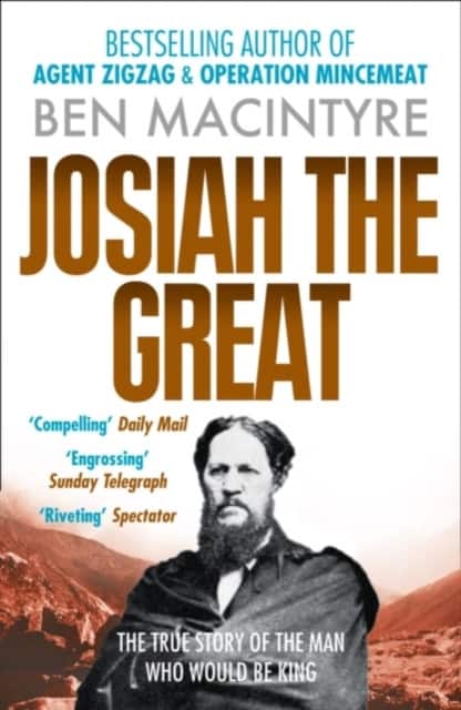 Josiah the Great av Ben MacIntyre