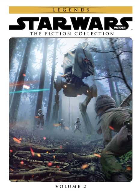 Star Wars Insider: Fiction Collection Vol. 2 av Dawson