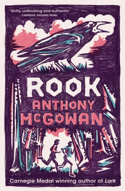 TRUTH OF THINGS3_ROOK av Anthony McGowan