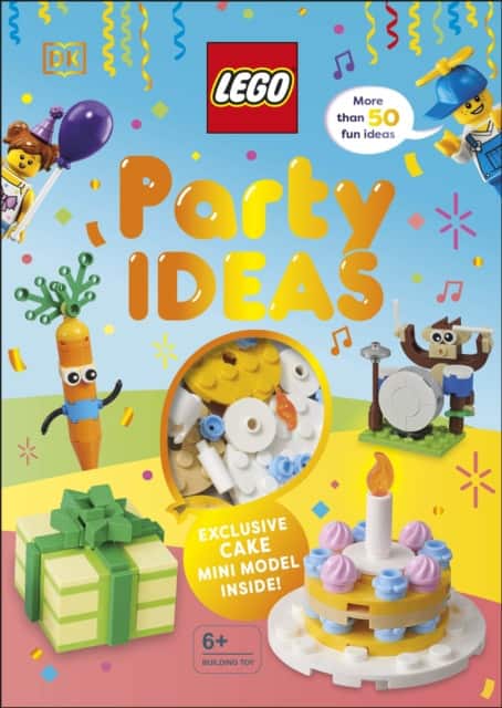 LEGO Party Ideas av Hannah Dolan
