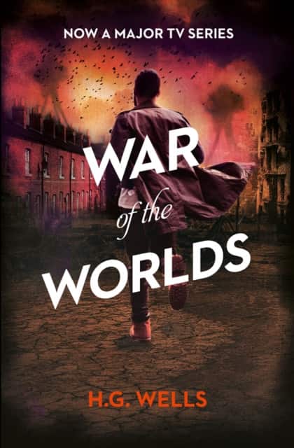 The War of the Worlds av H. G. Wells
