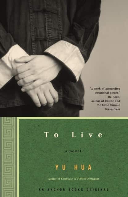 To Live av Yu Hua