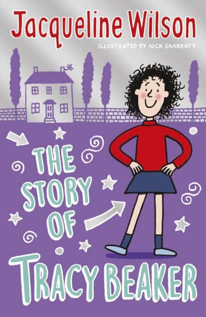 The Story of Tracy Beaker av Jacqueline Wilson