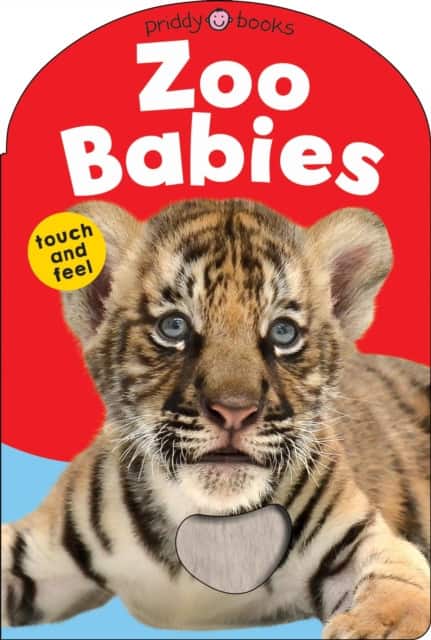 Zoo Babies av Priddy Books
