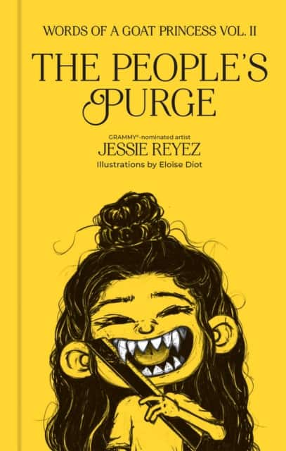 The People's Purge av Jessie Reyez