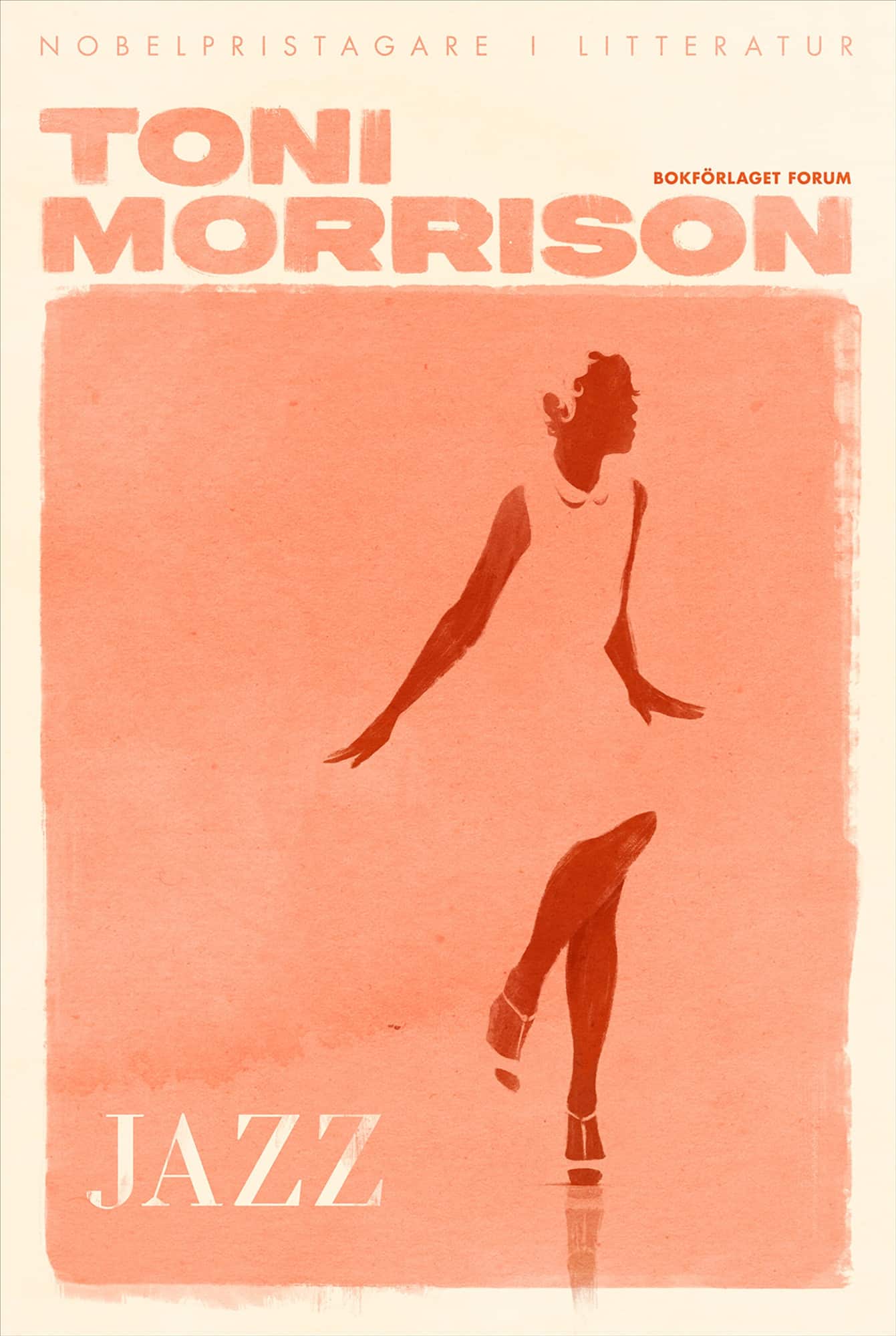 Jazz av Toni Morrison